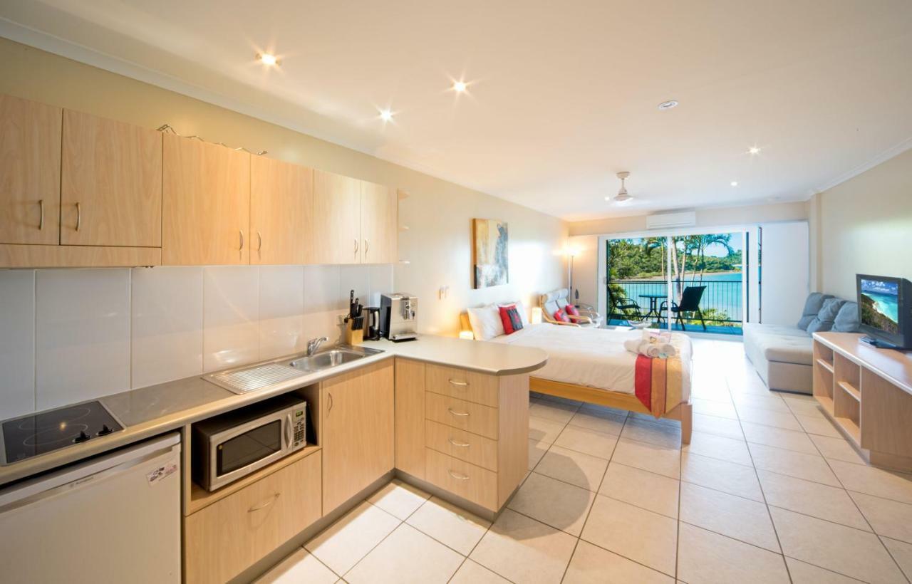 Baybliss Apartments Studio 1 Shute Harbour Экстерьер фото