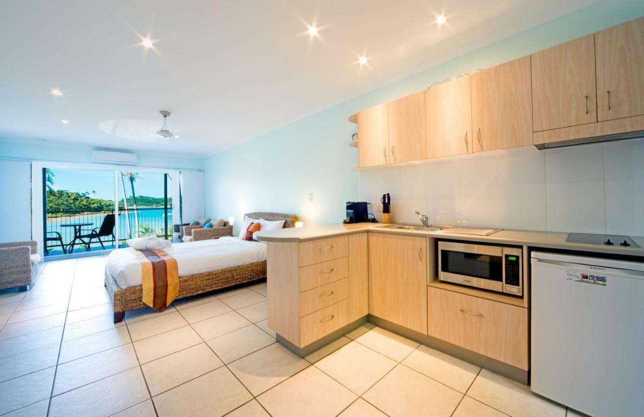 Baybliss Apartments Studio 1 Shute Harbour Экстерьер фото