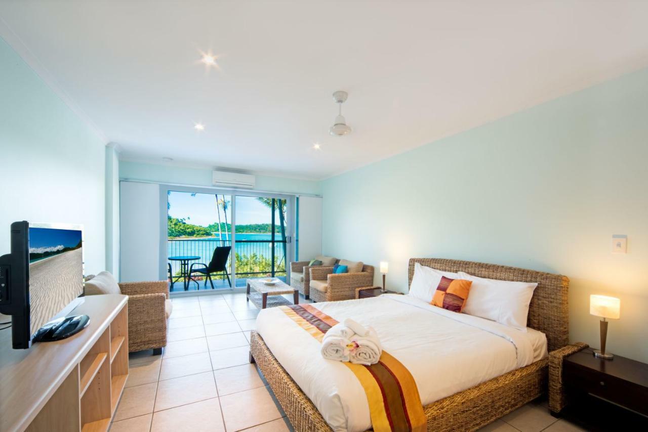 Baybliss Apartments Studio 1 Shute Harbour Экстерьер фото